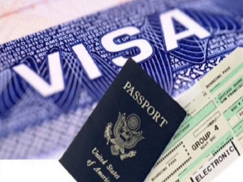Suspende EU tr&aacute;mite de visas por coronavirus