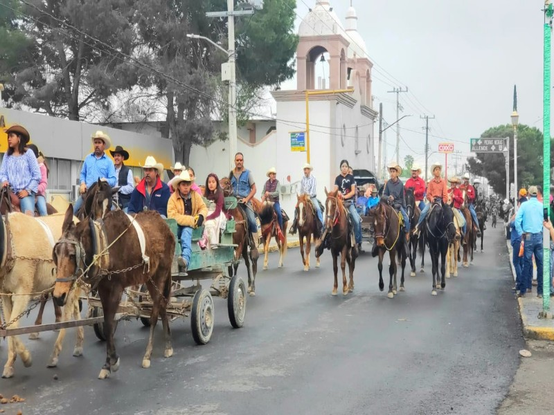 Concluyeron las fiestas del 194 aniversario de Morelos