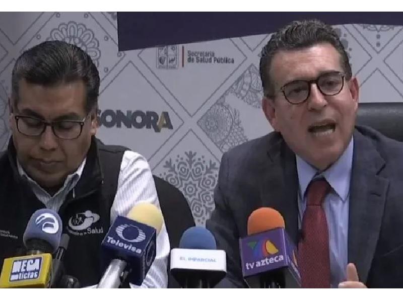 Sonora suspende clases y cancela reuniones de m&aacute;s de 10 por primer caso de Covid 19 (video)