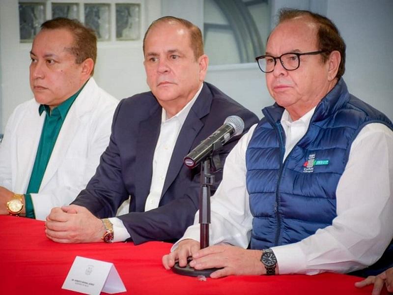 Mantiene Gobierno Municipal medidas para prevenir propagaci&oacute;n del Covid-19