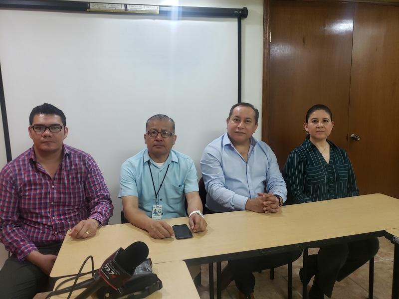 Limitan visitas a pacientes internados en el Hospital General por coronavirus (video)