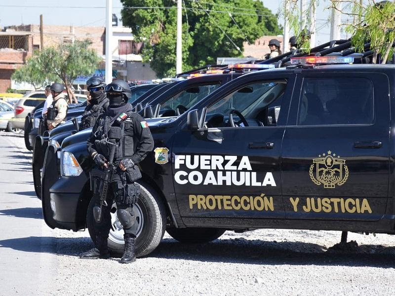 Dieron de baja a tres polic&iacute;as estatales tras dar positivo a consumo de drogas