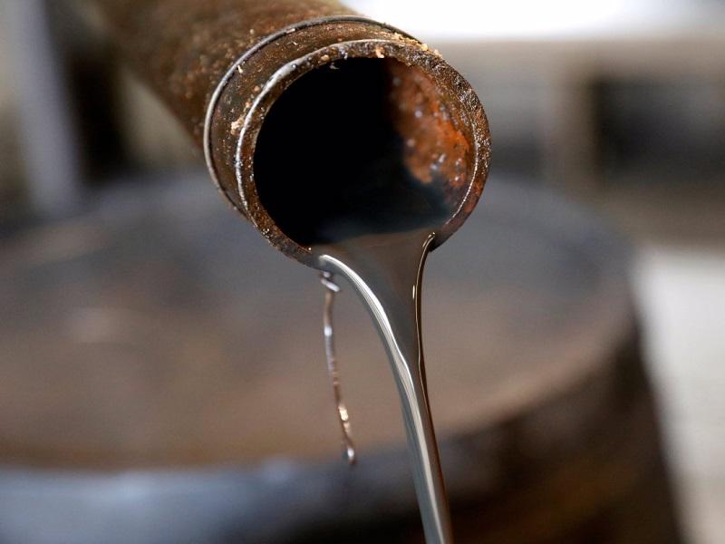 Se desploma precio del petr&oacute;leo, el m&aacute;s bajo en 18 a&ntilde;os