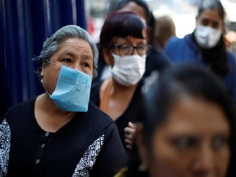 Coronavirus ha matado a 100 personas en EU