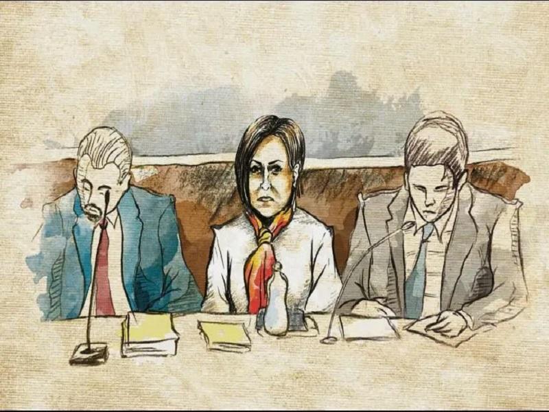 Hallan diputados elementos suficientes para enjuiciar a Rosario Robles