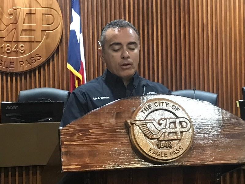 Suman 5 casos sospechosos de COVID-19 en Eagle Pass, declaran estado de emergencia