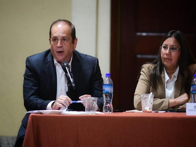 Comparte CBG estrategias para evitar la propagaci&oacute;n del coronavirus en Piedras Negras