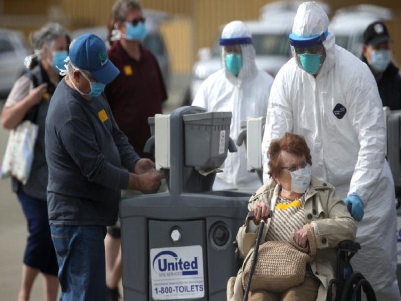 Avanza coronavirus en EU; suman 100 muertos y m&aacute;s de 5 mil 600 casos