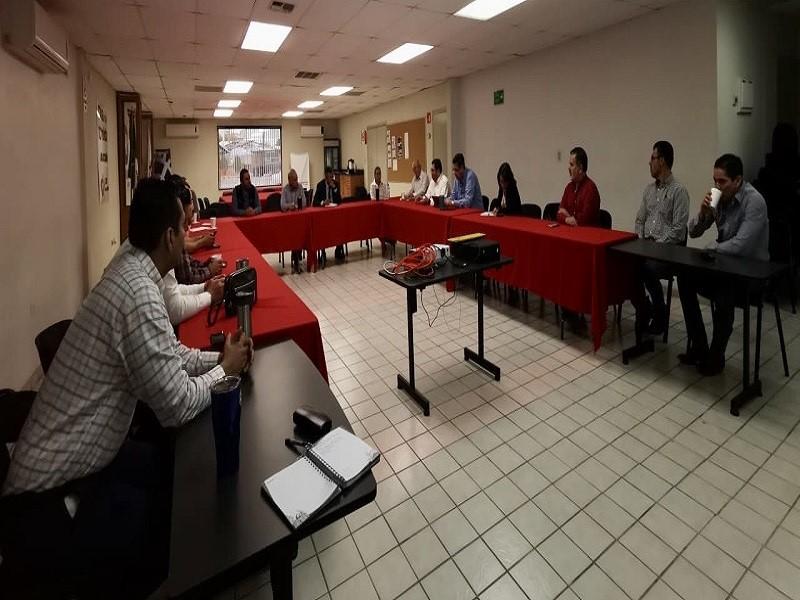 Acuerdan estrategias para enfrentar pandemia de coronavirus en Acu&ntilde;a