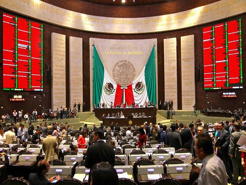 Aprueban diputados fondo emergente de 180 mil 733 mdp para enfrentar coronavirus