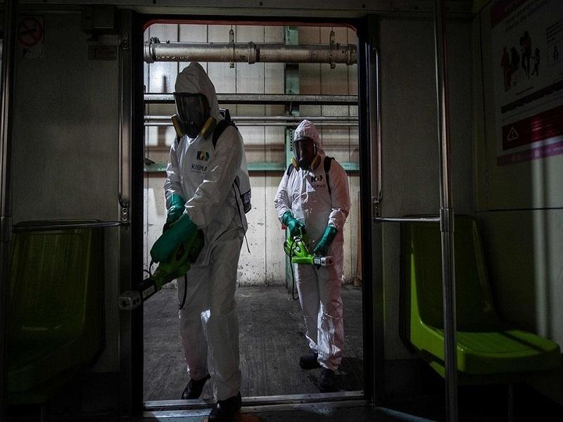 Confirman 118 casos positivos de coronavirus en M&eacute;xico; hay 314 sospechosos