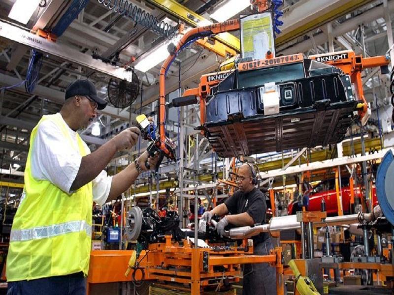 Ford, FCA y GM cerrar&aacute;n plantas en EU, Canad&aacute; y M&eacute;xico para frenar COVID-19