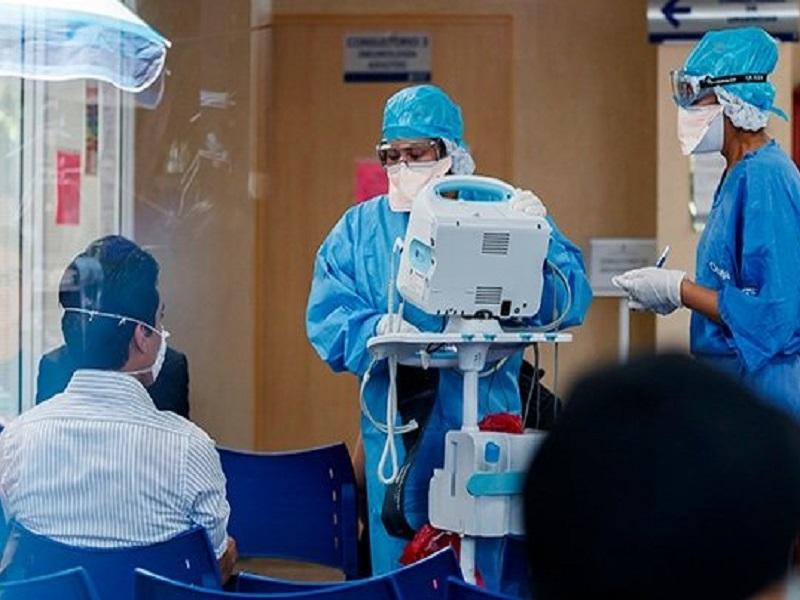 Familia poblana oculta s&iacute;ntomas de Covid-19; a&iacute;slan a 140 personas