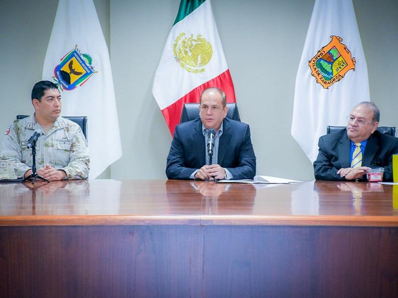 Pide alcalde Claudio Bres permanecer en casa para evitar propagaci&oacute;n del coronavirus