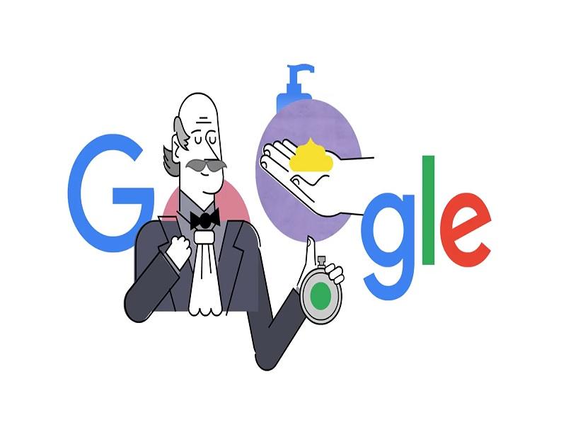 Google sube video sobre la forma correcta del lavado de manos ante el coronavirus (video)             