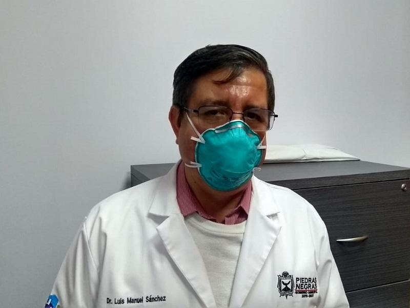 Atiende Salud a tres pacientes por videollamada, uno fue canalizado al IMSS por probable contacto extranjero