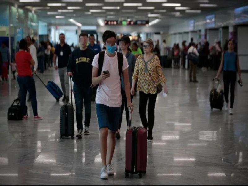 Han sido repatriados mil 153 mexicanos por contingencia de COVID-19