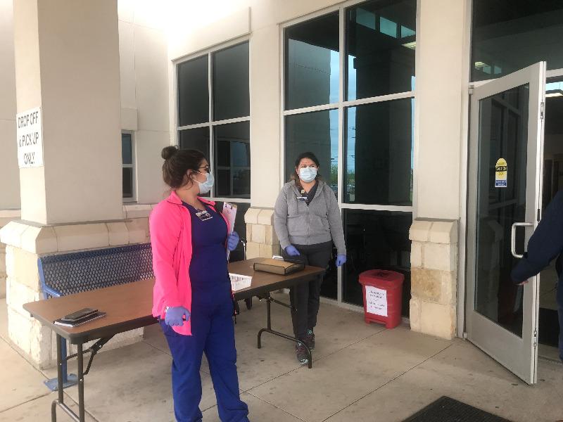 Cl&iacute;nicas P&uacute;blicas de Eagle Pass suspenden algunos servicios y aplican cambios 