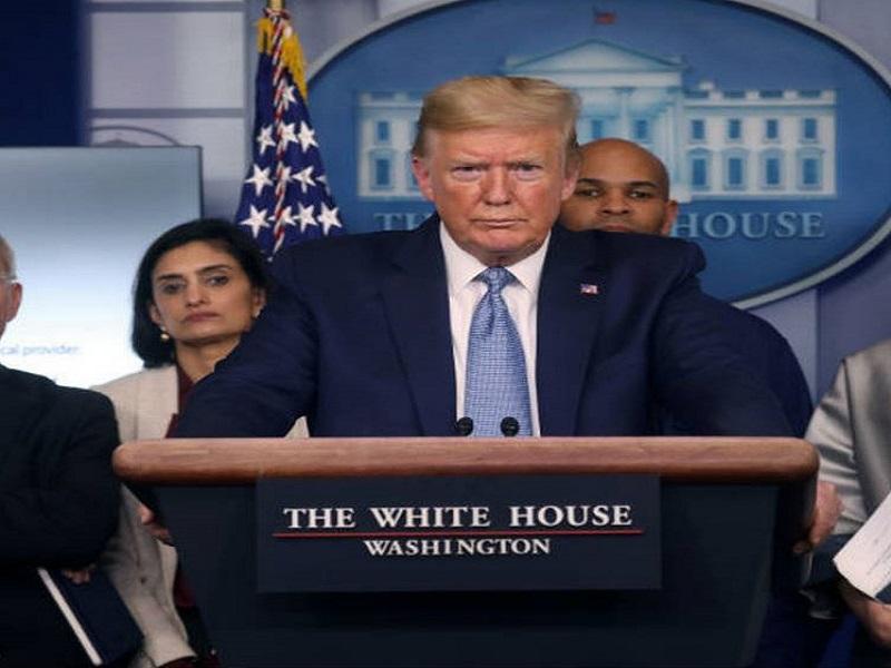 Alertaron a Trump por pandemia de coronavirus desde enero: Washington Post