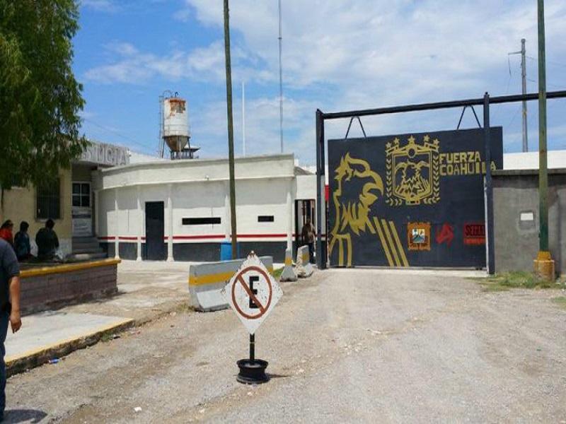 Muri&oacute; de causas naturales reo del Cereso de Piedras Negras, confirma Fiscal&iacute;a (video)