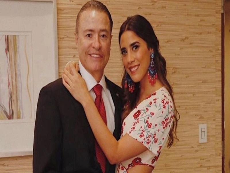 Hija del gobernador de Sinaloa da positivo a COVID-19