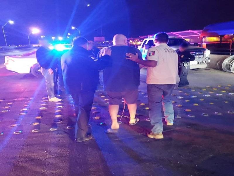 Deportan a Eagle Pass a un delincuente con largo historial criminal 