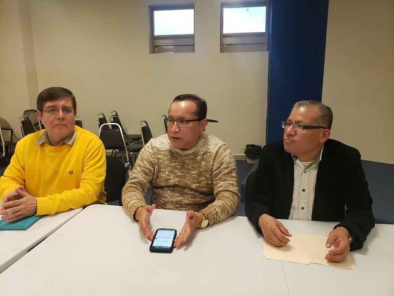 Esperan repunte de casos de Covid-19 a partir de este lunes; piden seguir recomendaciones (video)