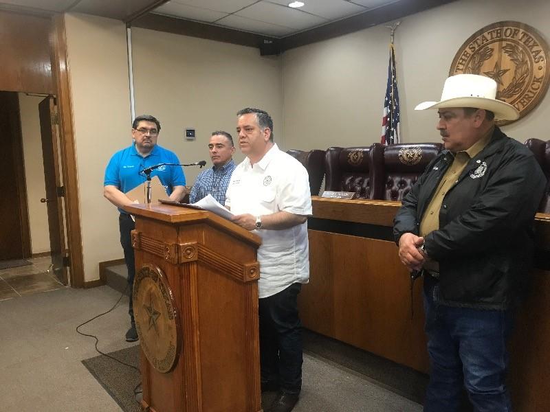 Impone Eagle Pass toque de queda a menores y medidas mas estrictas por emergencia por coronavirus