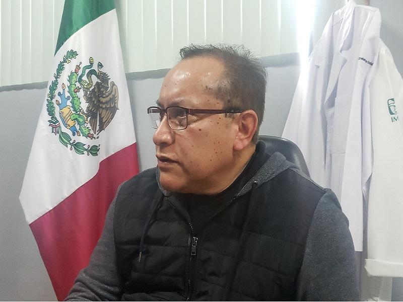 Se realiza la vigilancia epidemiol&oacute;gica por caso positivo de coronavirus: Jurisdicci&oacute;n Sanitaria