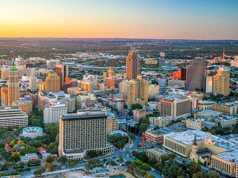 Confirman la primera muerte por coronavirus en San Antonio 