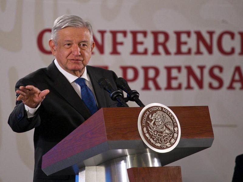 AMLO y S&aacute;nchez Cordero podr&iacute;an ser destituidos por omisiones para evitar propagaci&oacute;n de coronavirus: Coparmex