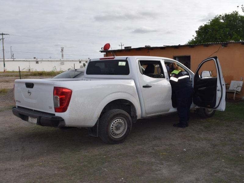 Reportan grave a menor atropellado, conductor se da a la fuga y deja la unidad abandonada