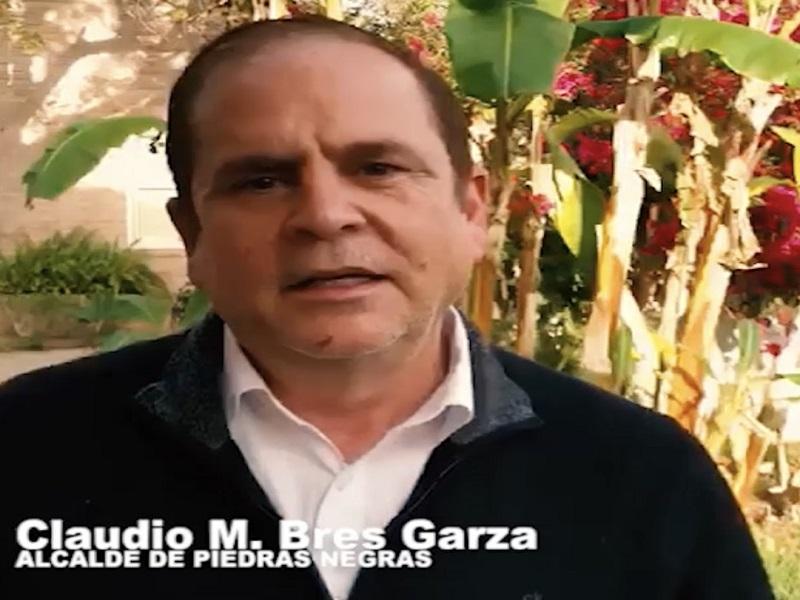 No hay cierre de puentes internacionales, mexicanos con visa pueden cruzar a EP para cosas esenciales: CBG (video)