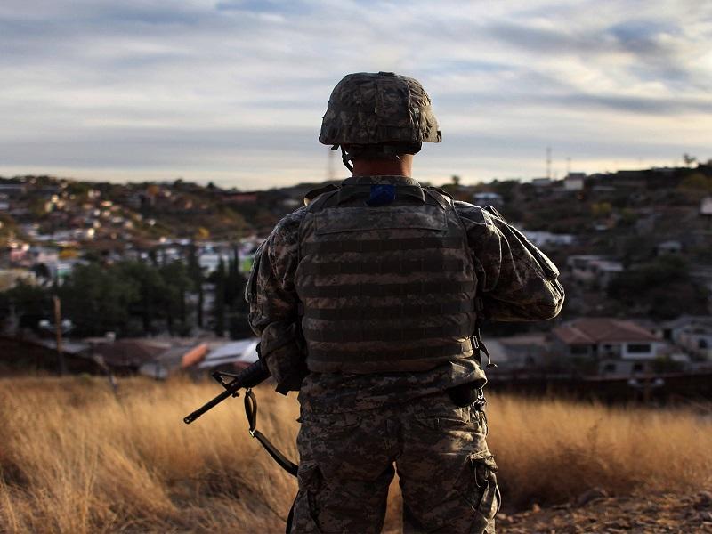 EU usar&aacute; la Guardia Nacional para combatir al coronavirus (video)