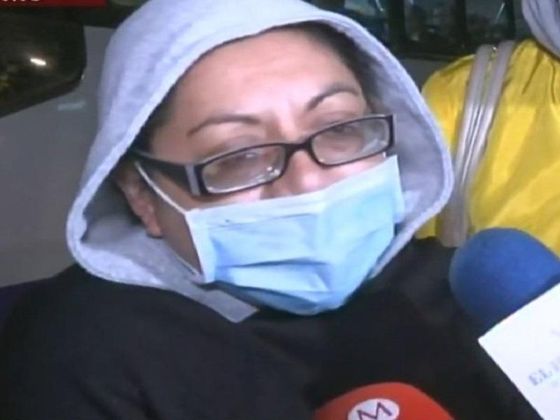 Esposa de primer fallecido por Covid-19 en México tiene coronavirus