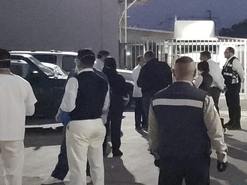 Revisa Salud a m&aacute;s de mil trabajadores de Lear tras primer caso de COVID 19 en Piedras Negras