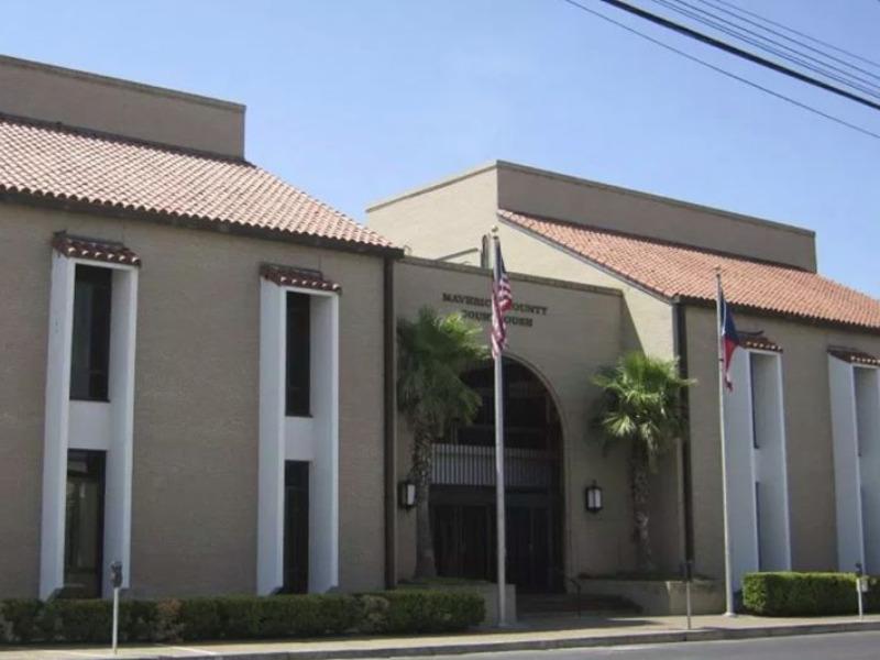 Reanudar&iacute;an hasta mayo los procesos criminales ante Jueces de Distrito en Eagle Pass