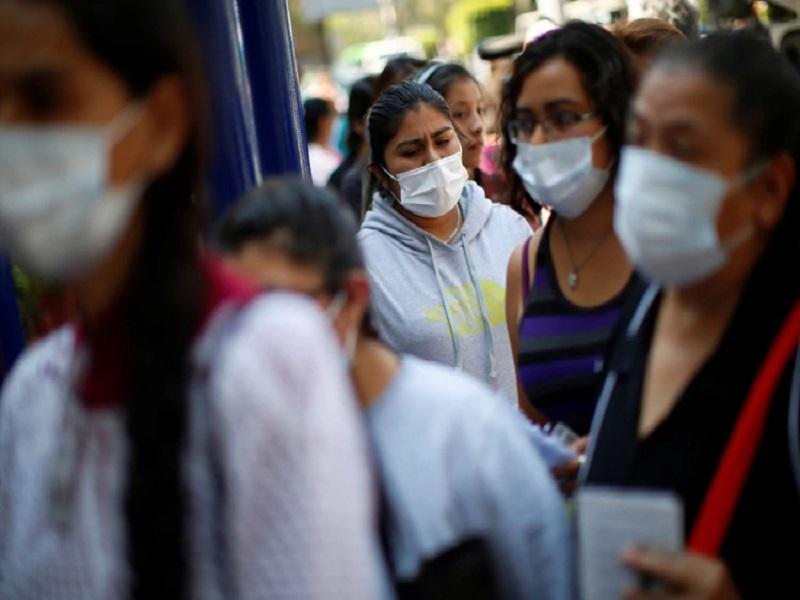 OMS ubica a M&eacute;xico en fase dos del coronavirus, el contagio ahora es comunitario