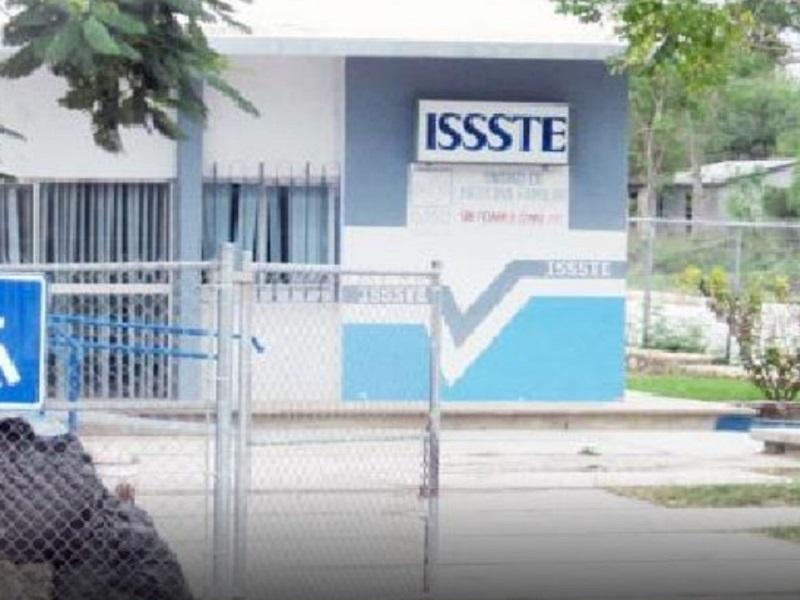 Por COVID-19 cierran centros perif&eacute;ricos del ISSSTE en Allende y Zaragoza