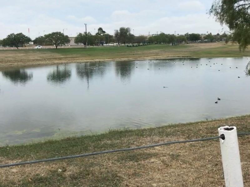 Por la emergencia proh&iacute;ben el uso de parques p&uacute;blicos en Eagle Pass, aplicar&aacute;n multas (video)