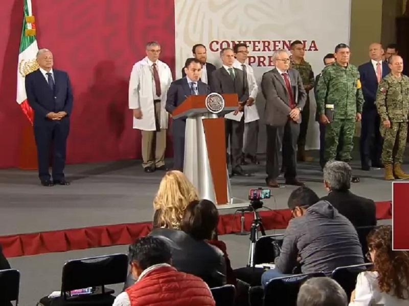Hacienda adelantar&aacute; presupuesto para estados por coronavirus; dar&aacute; a Sedena y Semar 4,500 mdp