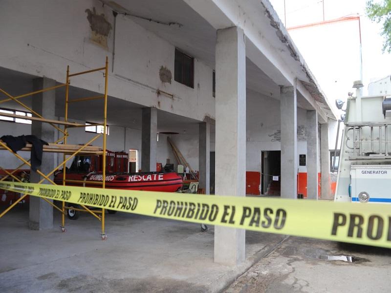 Desmienten supuesta cuarentena del cuerpo de Protecci&oacute;n Civil y Bomberos de Acu&ntilde;a