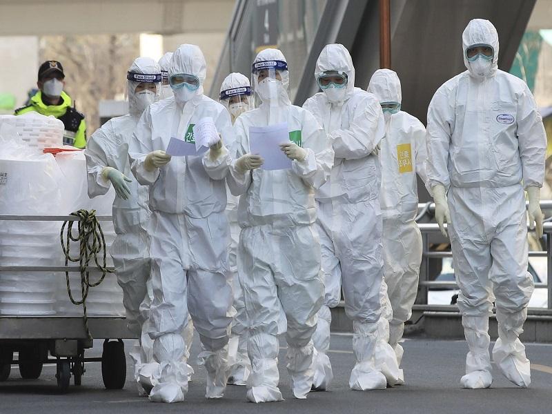 Registra Espa&ntilde;a su peor balance de muertos por coronavirus: 514 en un d&iacute;a