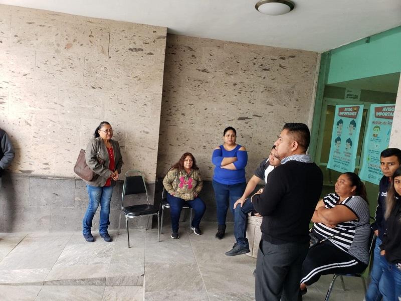 Por coronavirus cierran pulgas de la avenida Industrial, confirma Piedras Negras