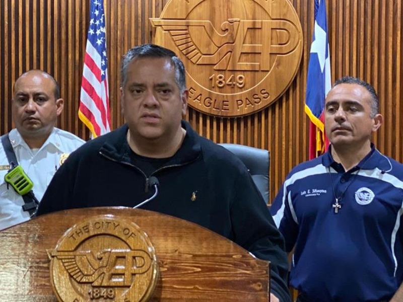 Condado de Maverick castigar&aacute; con 180 d&iacute;as de c&aacute;rcel a quienes no acaten medidas por COVID-19