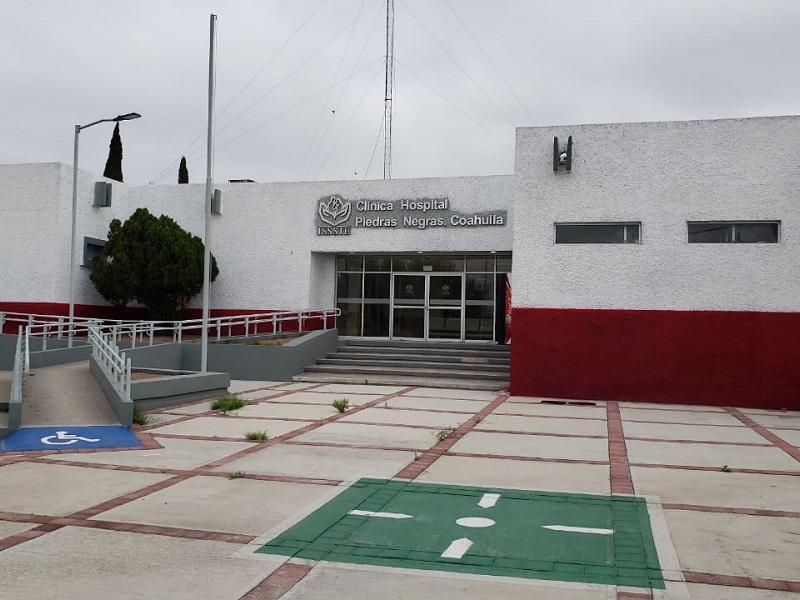Abrir&aacute;n pronto cl&iacute;nica del ISSSTE de Piedras Negras: CBG