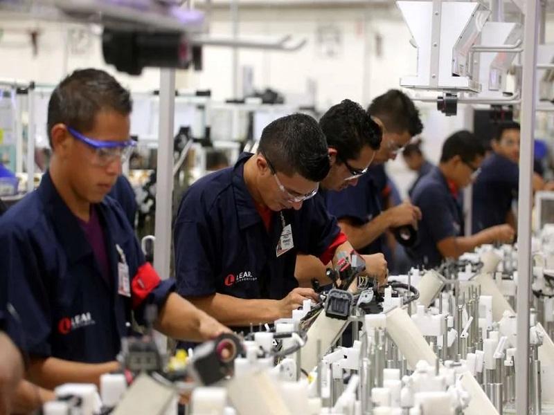 A paro t&eacute;cnico m&aacute;s de 100 trabajadores de LEAR a partir de este mi&eacute;rcoles