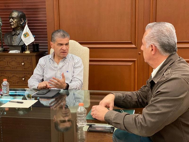 Reforzar&iacute;a Coahuila medidas para prevenir contagios de COVID-19: MARS