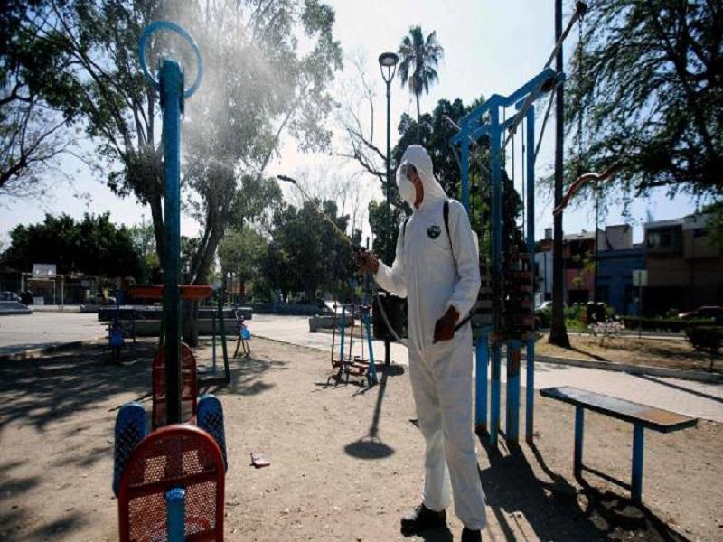 Va M&eacute;xico un paso adelante para enfrentar el coronavirus: OMS