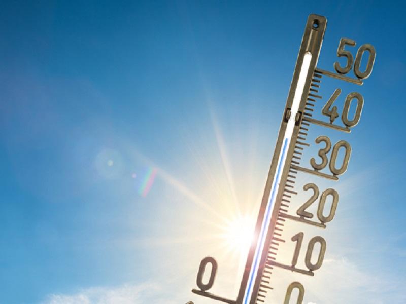 Seguir&aacute; la temperatura calurosa y las noches templadas, sin probabilidades de lluvias